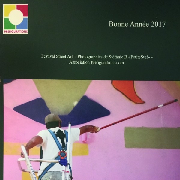 BONNE ANNÉE 2017
