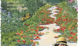 Film d'animation_linnea- jardin de MONET