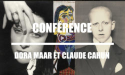 DoraMaar-claudeCahun-video-conf-HDA-prefigurations2018