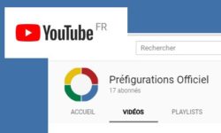 You tube-prefigurations OFFICIEL