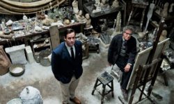 Giacometti, the final portrait