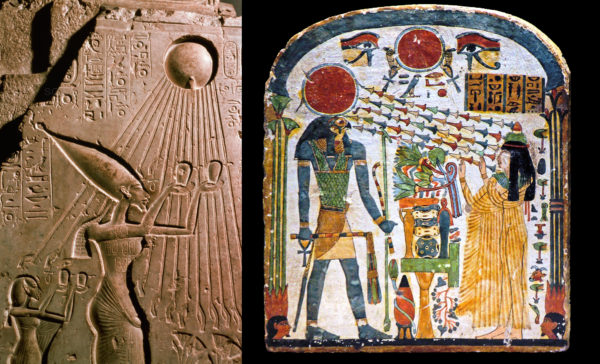 Akhenaton- Aten-Egypte-3000ans