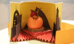 le "sunset" gateau d'Evry 2019