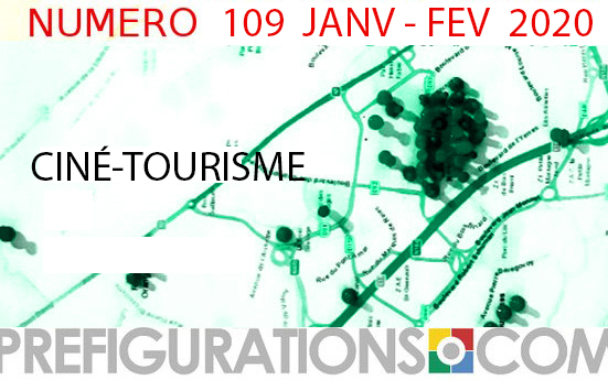 REVUE Préfigurations n°109, Janv-Fev 2020