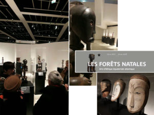 Lire la suite à propos de l’article Vie de l’assos : « Les Forêts natales » Musée Quai Branly