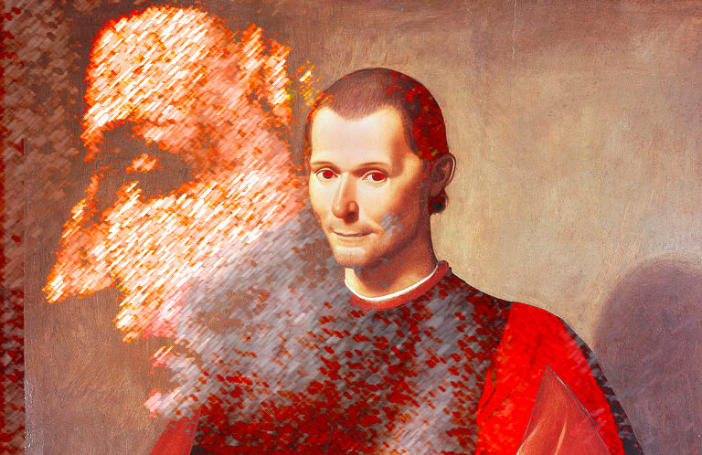 Lire la suite à propos de l’article HDI, Machiavel : Était-il machiavélique ? – Dim 15 Avril 2018