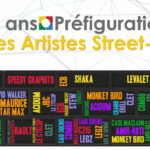 15 ans Préfigurations : Les artistes du STREET ART