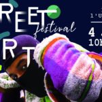 CONFÉRENCE/BALADE du Street Art Festival – Mer 4 Avril 2018