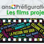 Vie de l’association, 15 ans préfigurations : Les films projetés