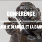 Vidéo HDA Camille Claudel et la danse, Juin 2018