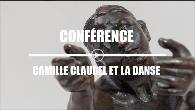 Lire la suite à propos de l’article Vidéo HDA Camille Claudel et la danse, Juin 2018