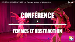 Lire la suite à propos de l’article Vidéo HDA : Conférence « Femmes et abstraction »