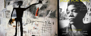CINÉ -PEINTURE “Basquiat” , Vendredi 25 janvier 2019