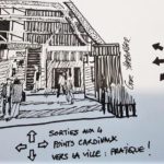 BALADE Architecture, Samedi 30 mars 2019