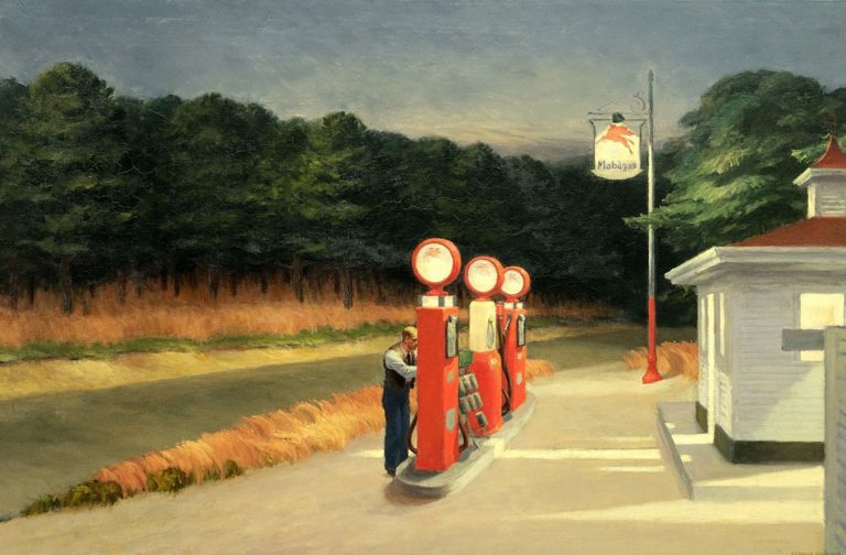 Lire la suite à propos de l’article HDA : Peintures américaines 1880-1940, Samedi 16 mars 2019