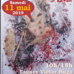 SALON DU LIVRE Saint-Germain-lés-Corbeil , Samedi 11 mai⋅2019