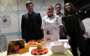 VIE DE L’ASSO :  Gâteau d’Evry, 1ère rencontre des étudiants