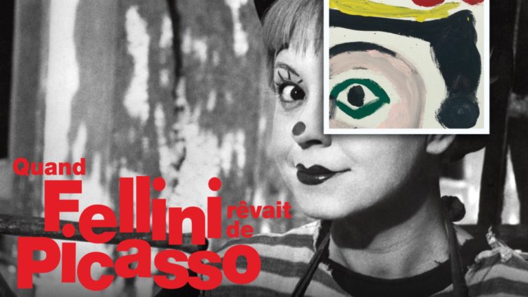 Lire la suite à propos de l’article CINÉ-PEINTURE “Quand Fellini rêvait de PICASSO”, Vendredi 24 janvier 2020