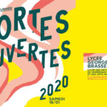 VIE DE L’ASSO : Portes OUVERTES au LYCÉE BRASSENS Evry et médiation PRÉFIGURATIONS