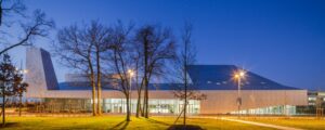 VISITE ARCHITECTURALE du Théâtre Sénart et RÉPÉTITION ouverte, Jeudi 20 Février 2020