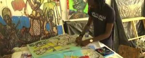CONFÉRENCE HDA :“Art Africain contemporain, drôle de question”,  Samedi 29 février 2020