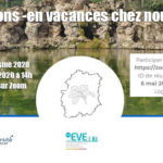 Colloque Tourisme: Partons en vacances chez nous ! Mercredi 6 Mai 2020 en ligne