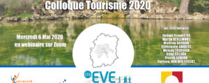 VIDÉO : COLLOQUE SLOW TOURISME 2020, du 6 mai, avec l’Université EVRY-Paris-Saclay