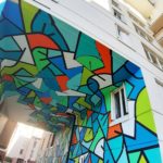 Visite STREET ART “nouveaux trésors”, samedi 29 août 2020