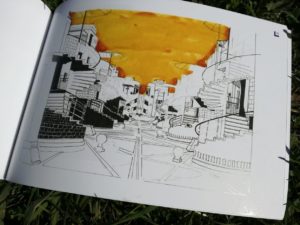 VIE DE L’ASSO : réimpression de « Ville à dessein »
