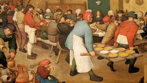 Conférence HDA EN LIGNE : « La symbolique des aliments du Moyen âge », Samedi 21 novembre 2020