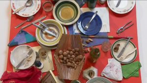 Conférence HDA EN LIGNE : “La nourriture est un objet”, Samedi 07 novembre 2020