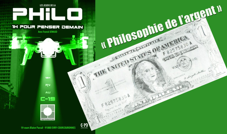 Lire la suite à propos de l’article Conférence PHILO/HDI : “Philosophie de l’ argent”, Jeudi 17 Décembre 2020