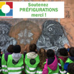 Soutenez PRÉFIGURATIONS