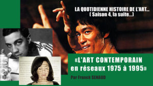 Lire la suite à propos de l’article HDA La quotidienne « l’art contemporain en réseau 1975-1995 » du 3 au 14 mai 2021