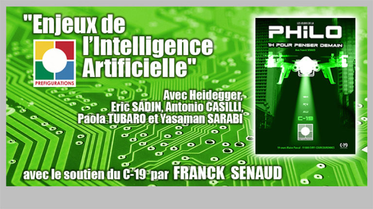 Lire la suite à propos de l’article Conférence HDI : “Enjeux de l’intelligence artificielle”, Jeudi 17 juin 2021