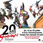 Balades URBAINE “Yamakasi, l’Art Du Déplacement”, Samedi 24 juillet 2021