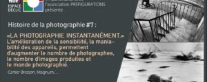 Histoire de la photo, Chapitre 7 “La photographie instantanément”
