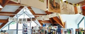VIE DE L’ASSO : USK , exposition, initiation aux carnets de voyages à Vert-le-grand