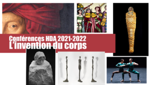 Lire la suite à propos de l’article Programme HISTOIRE DE L’ART dés le 2 octobre 2021