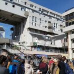 BALADE ARCHITECTURE « Architectures remarquables d&rsquo;Evry », vendredi 14 octobre 2022