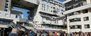 BALADE ARCHITECTURE « Architectures remarquables d’Evry », vendredi 14 octobre 2022