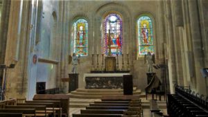 Lire la suite à propos de l’article Sortie CROQUIS / USK : Notre Dame d’Etampes a 1000 ans, Samedi 11 décembre 2021