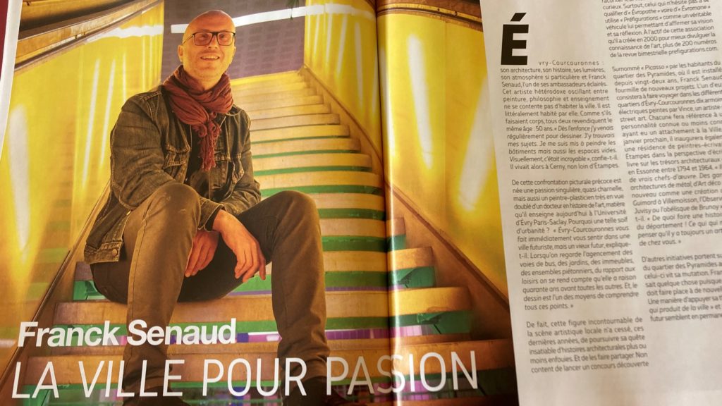Le magazine EVRY Dec 2021-portrait-FranckSenaud