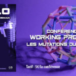 CONFÉRENCE PHILO/ HDI “Working promesse”, Jeudi 20 janvier 2022, En ligne