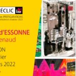 EXPOSITION “Dessein d’ESSONNE » de Franck SENAUD”, Samedi 12 Février 2022