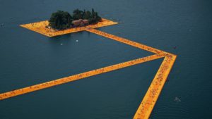 Christo-1935–2020-The-Floating-Piers-Lake-Iseo-Italy-2014-16-2