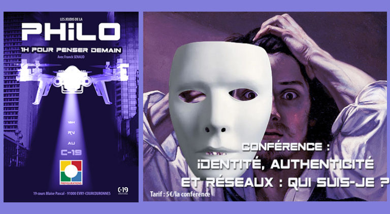 Lire la suite à propos de l’article Conférence PHILO / HDI “Identité, authenticité et réseaux”, Jeudi 17 Mars 2022