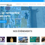 VIE DE L’ASSO : Notre site « Préfigurations.com » fait peau neuve