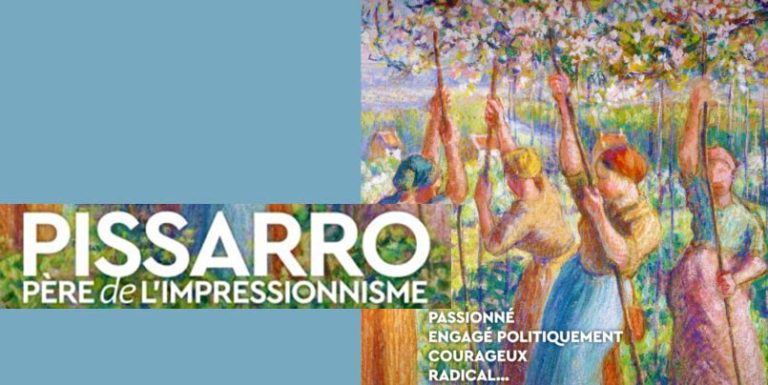 Lire la suite à propos de l’article CINÉ -PEINTURE “Pissarro”, Vendredi 17 juin 2022