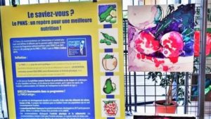 EXPO-RENCONTRE « Nature et alimentation », Mardi 17 Mai 2022